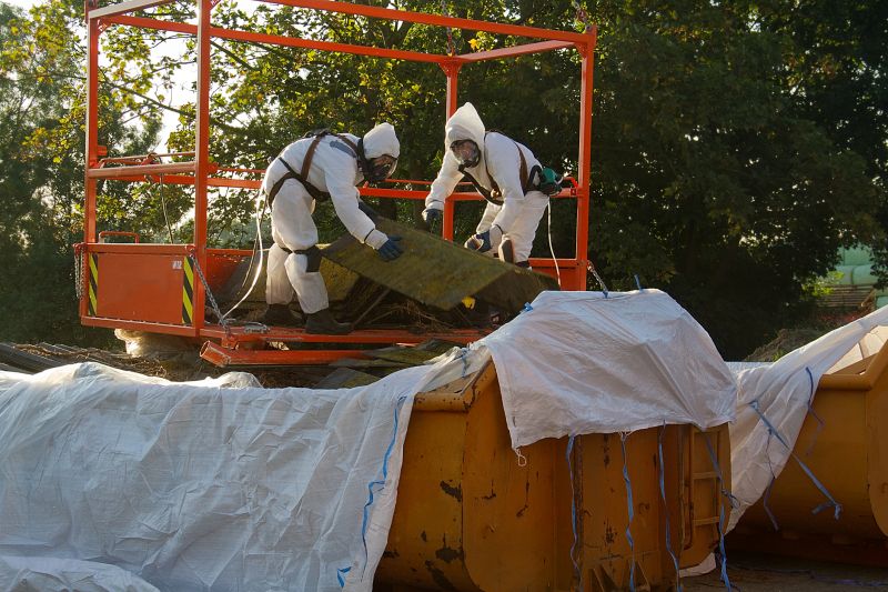Asbestos Restoration in Somerset County, NJ