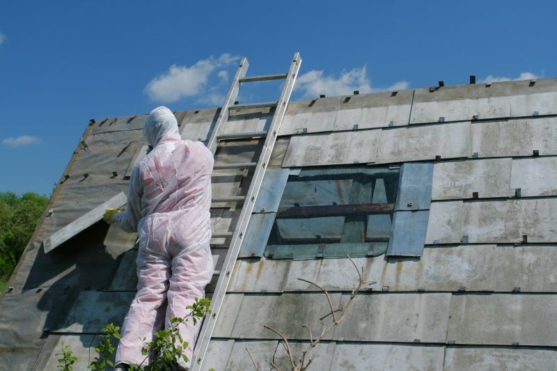 Asbestos Siding Remediation in Somerset County, NJ