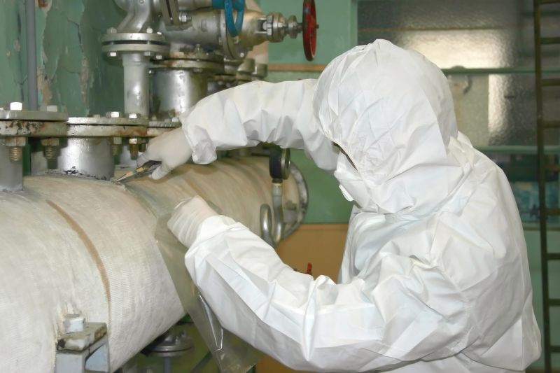 Asbestos Testing Service in Sussex County, NJ