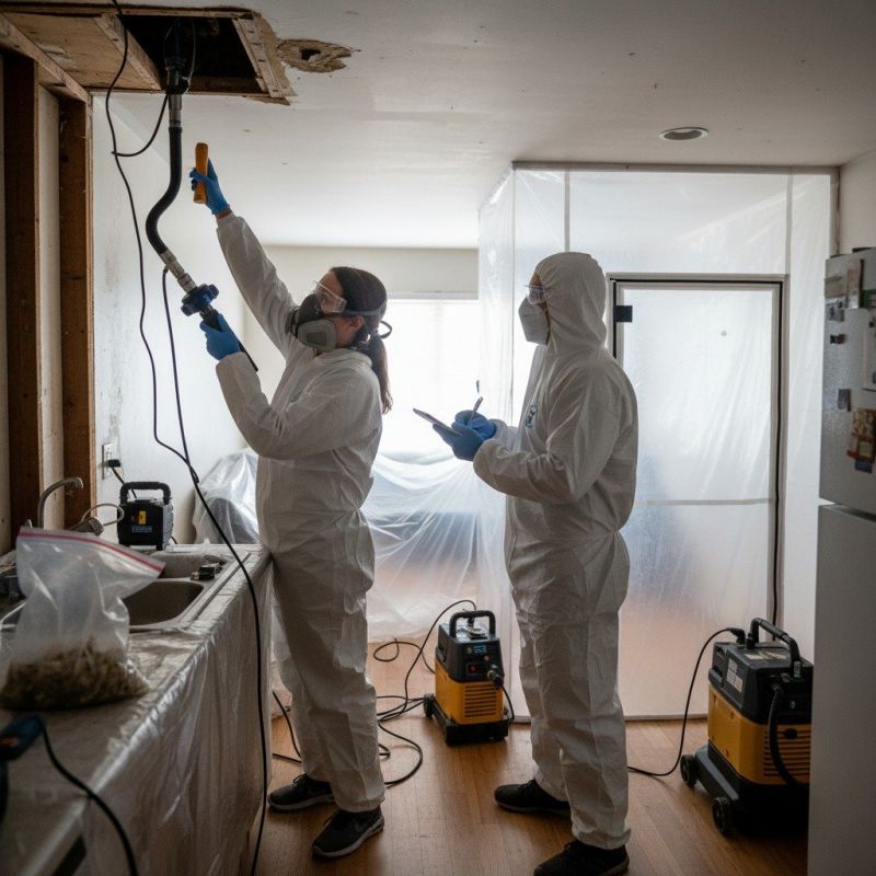 Mold Abatement in Boca Raton, FL