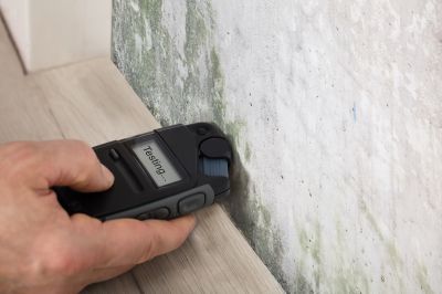 Mold Detection in West Palm Beach, FL